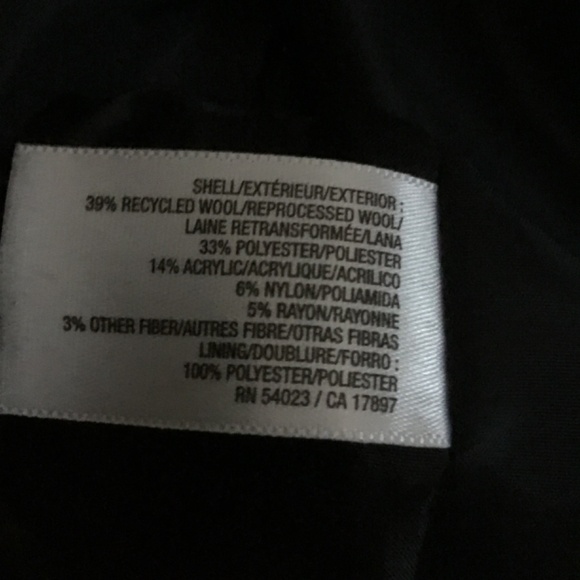 Pea Jacket - Picture 9 of 9